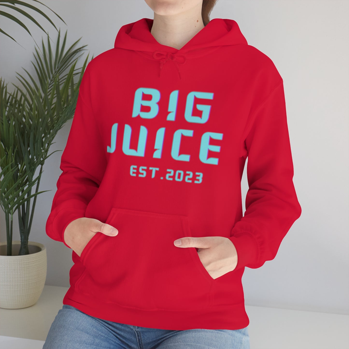 Big Juice Hoodie