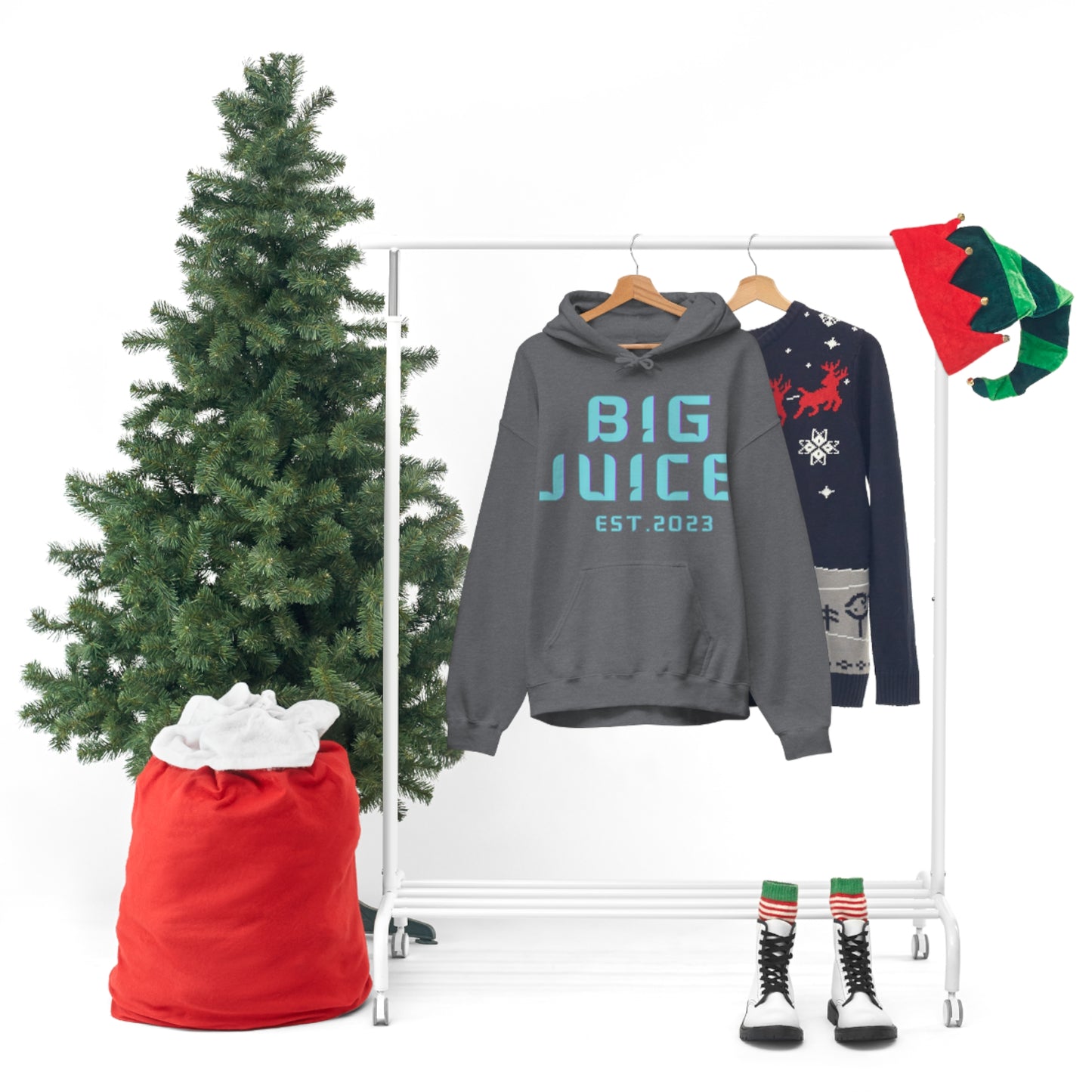 Big Juice Hoodie