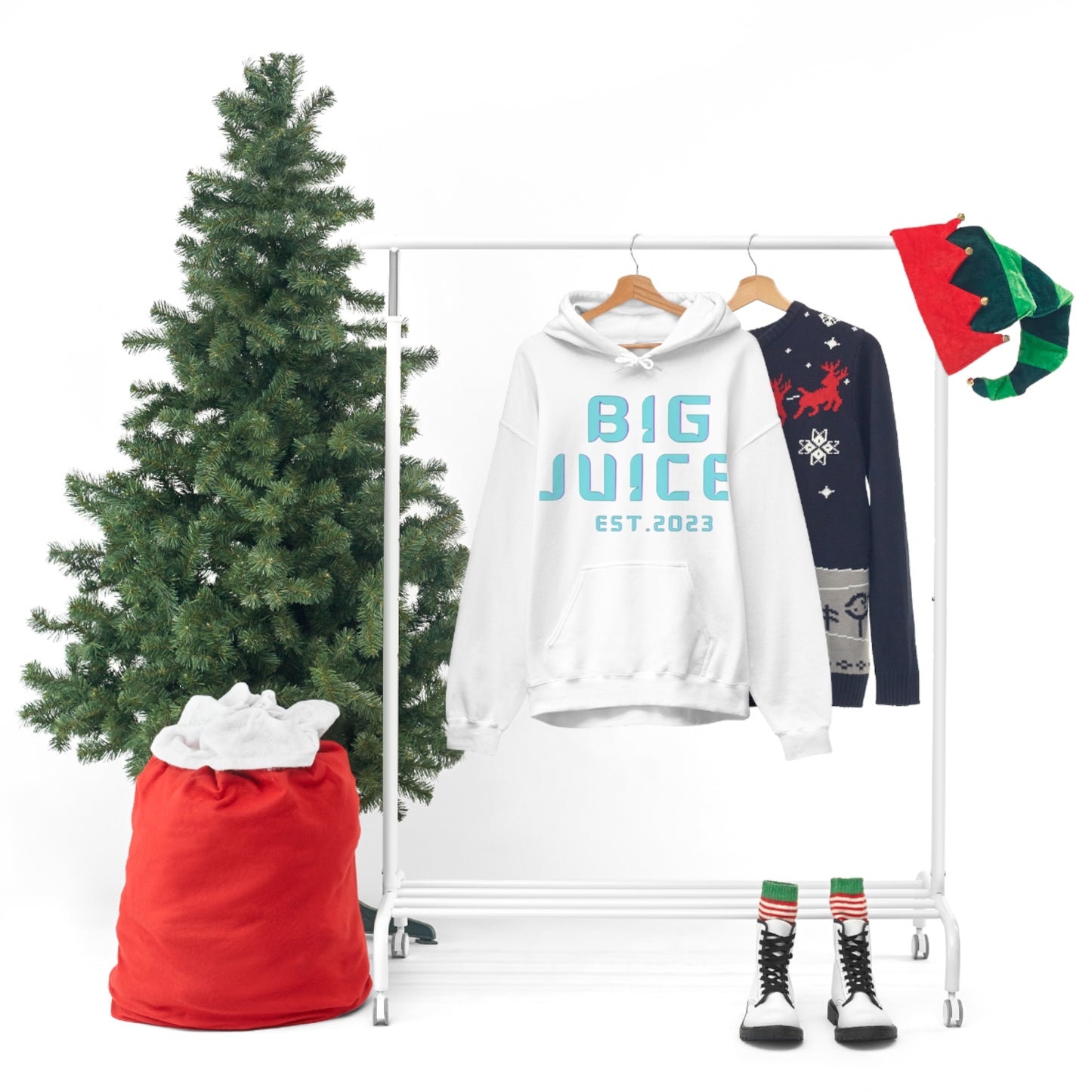 Big Juice Hoodie