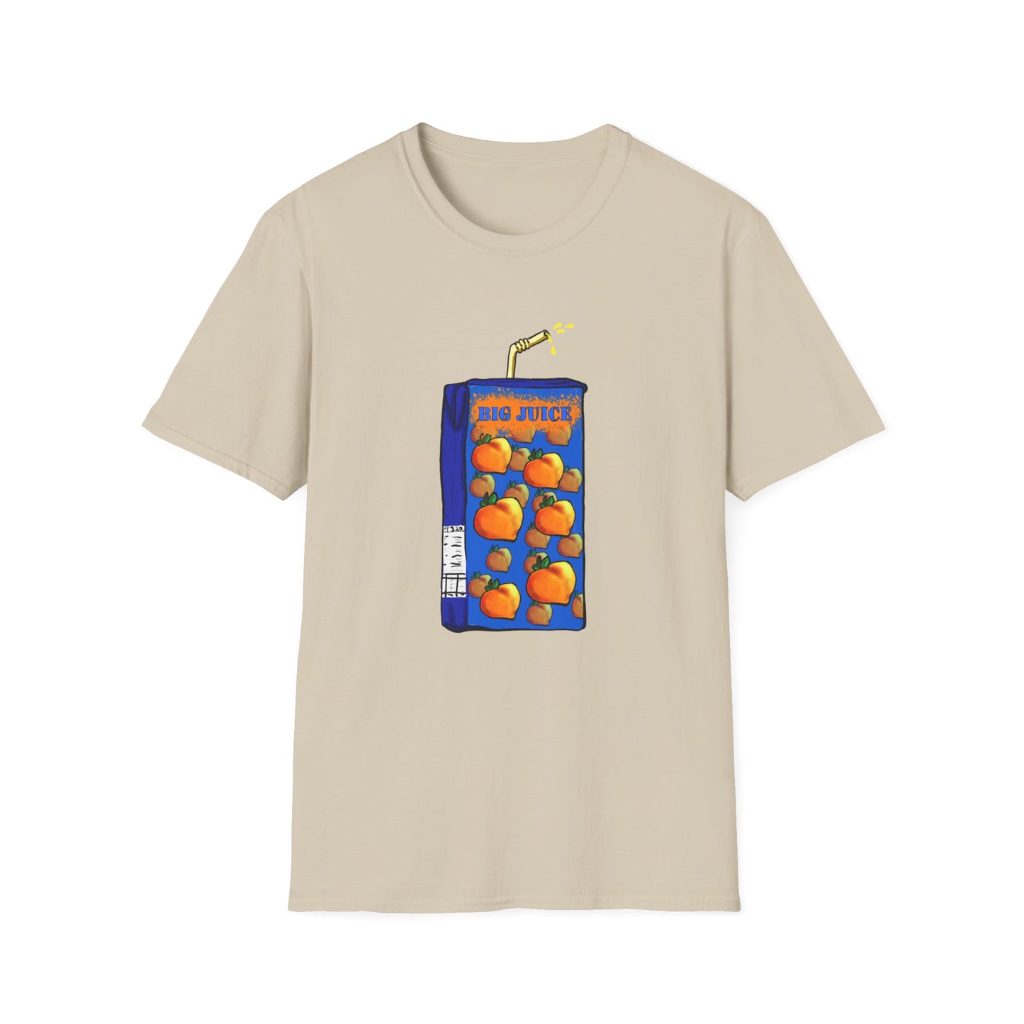 Juice Box Tee