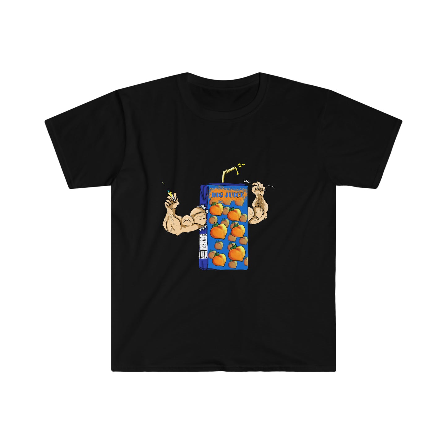 Big Juice Box Tee