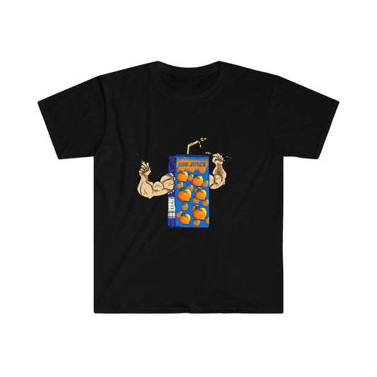 Big Juice Box Tee