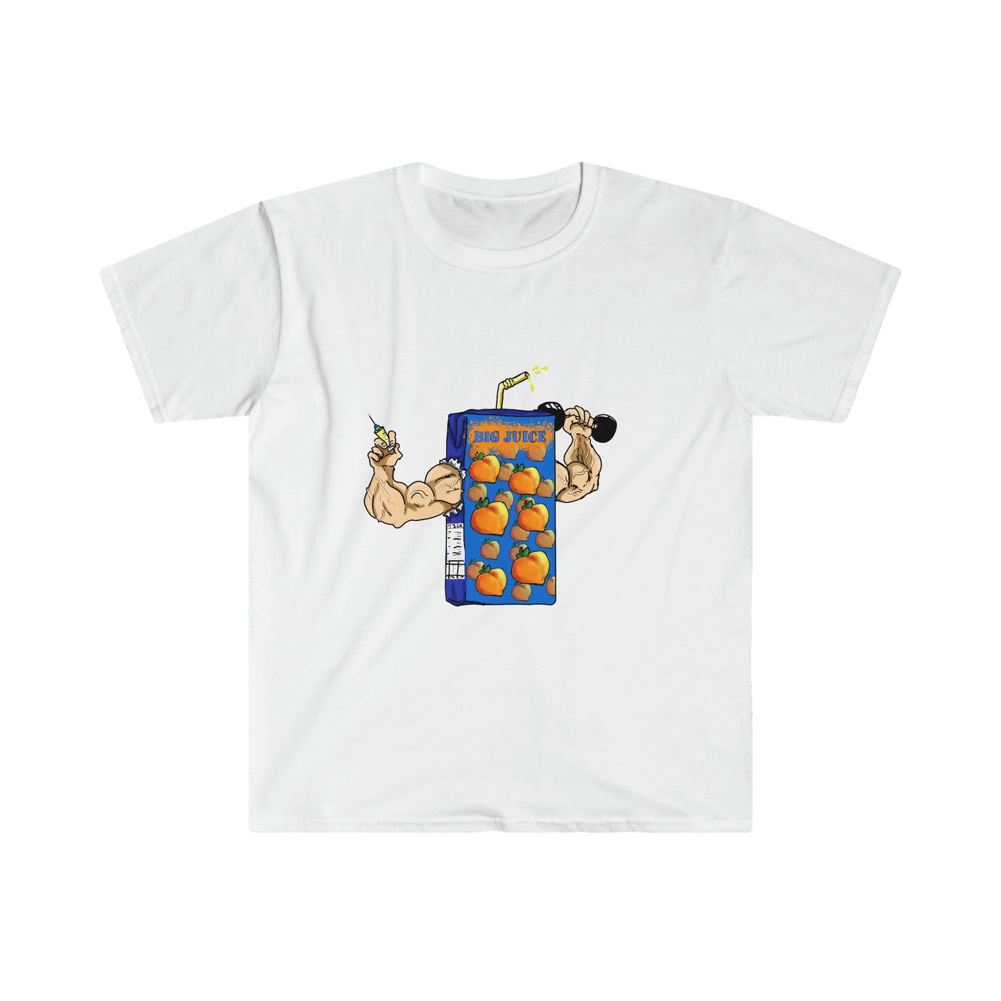 Big Juice Box Tee