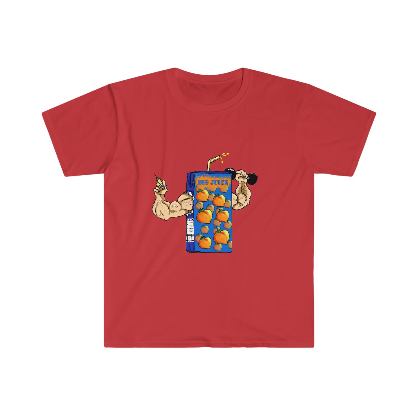 Big Juice Box Tee