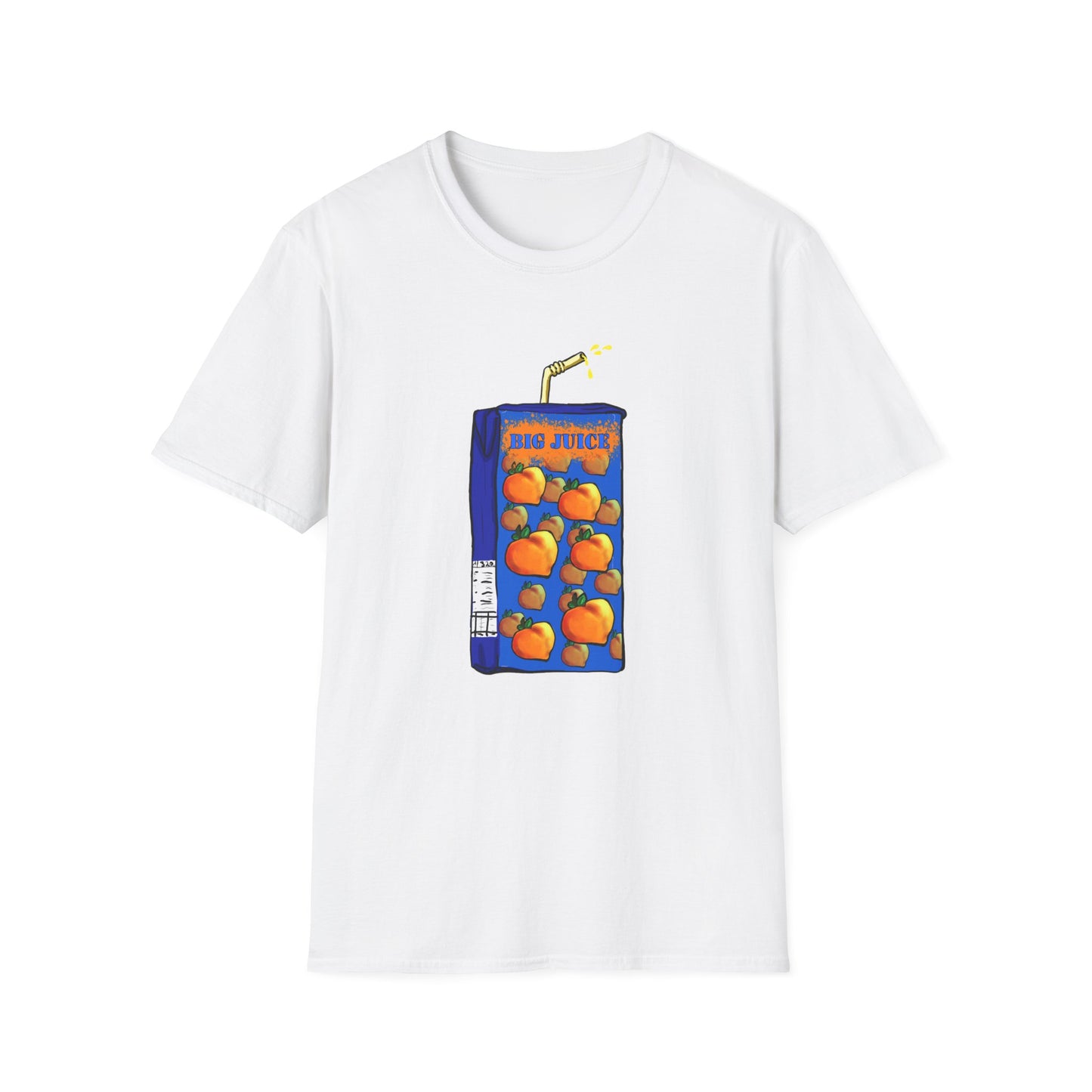 Juice Box Tee