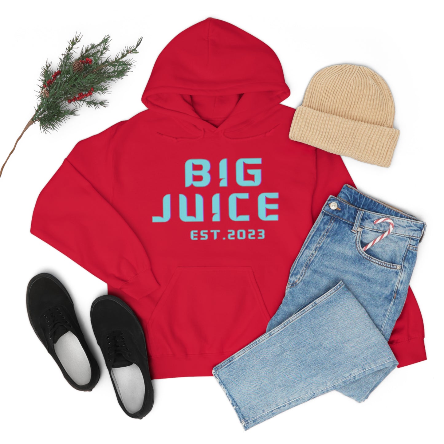 Big Juice Hoodie