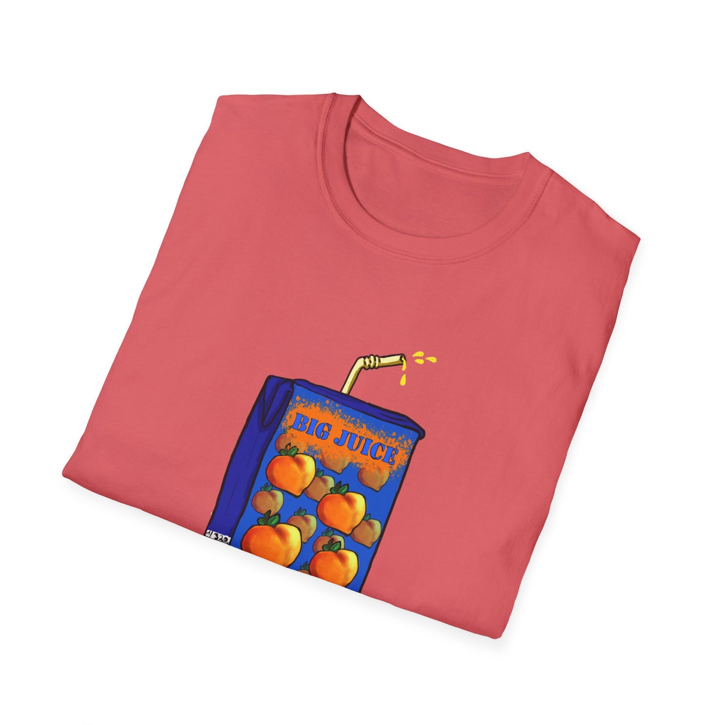 Juice Box Tee