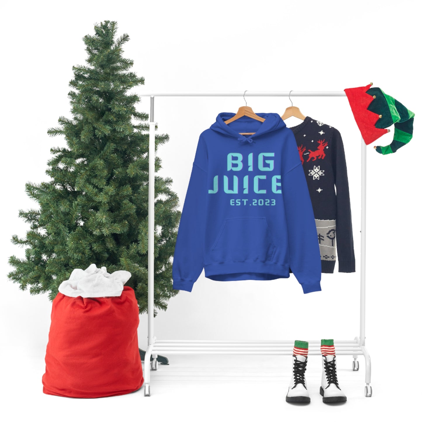 Big Juice Hoodie