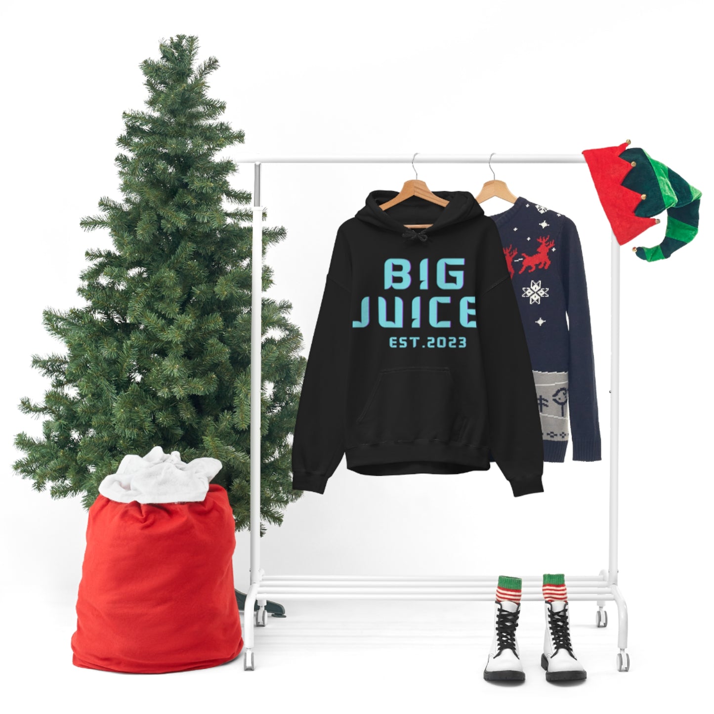 Big Juice Hoodie