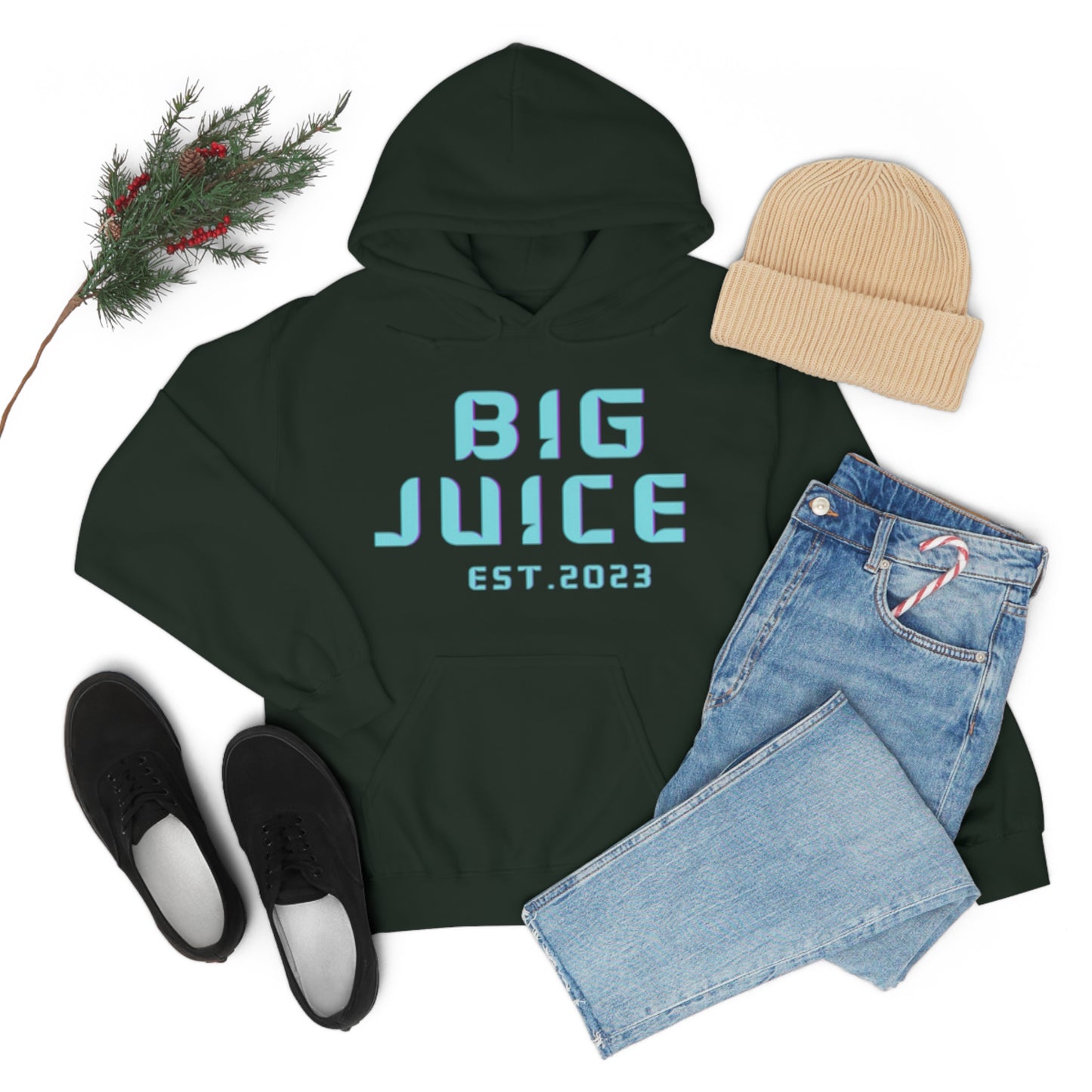 Big Juice Hoodie