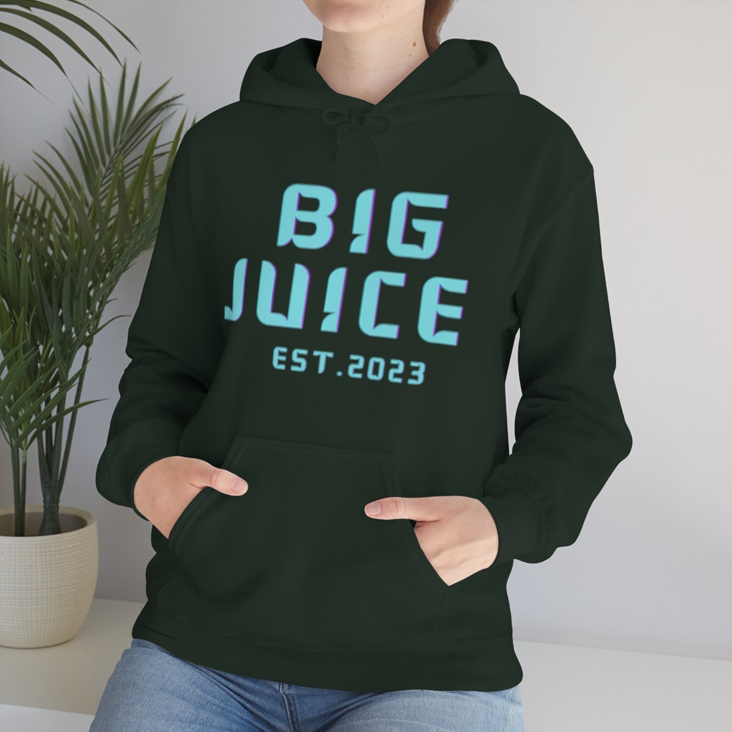 Big Juice Hoodie