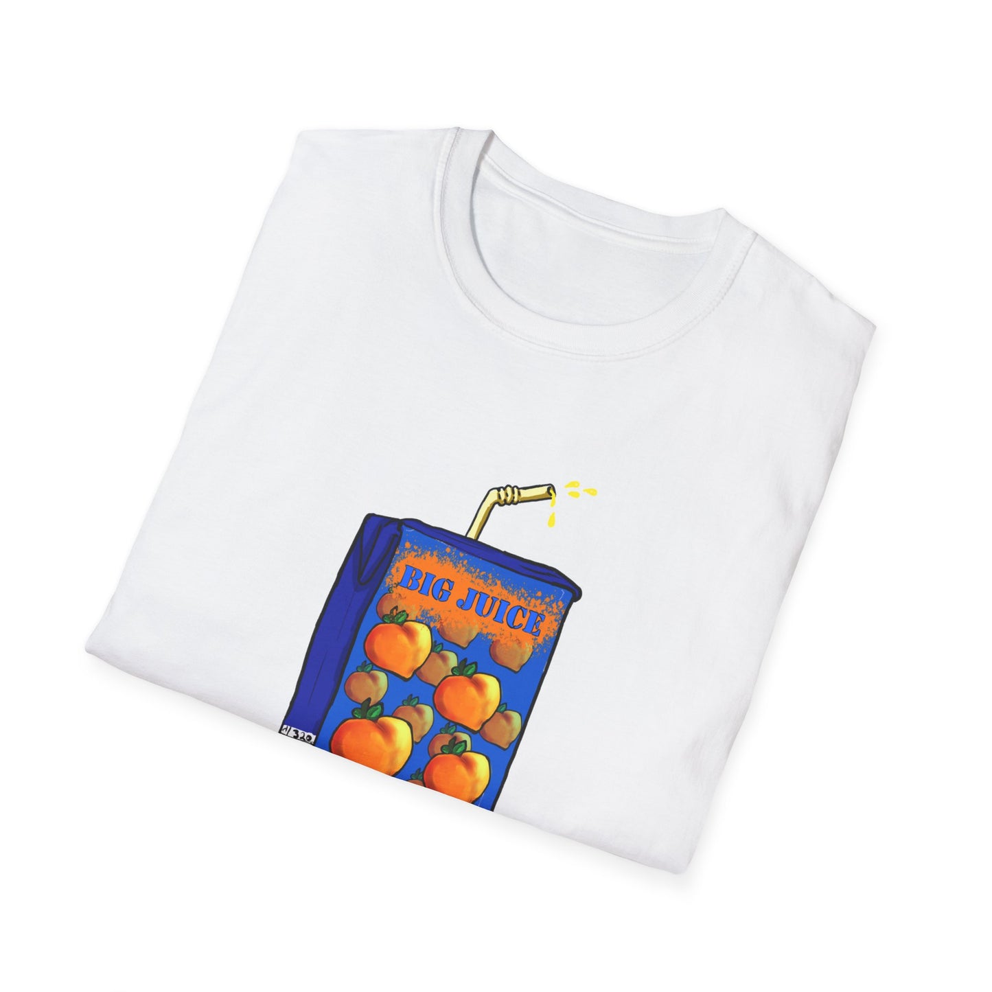 Juice Box Tee